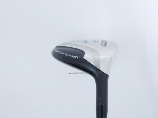 Fairway Wood : Katana : หัวไม้ 5 Katana TM-740 Loft 20 Flex R