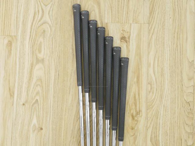 Iron set : Other Brand : ชุดเหล็ก Cobra S2 (ใบใหญ่ ตีง่าย) มีเหล็ก 5-Pw,Aw (7 ชิ้น) ก้านเหล็ก NS Pro 900 Flex R