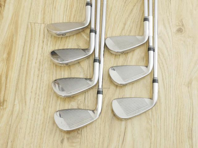 Iron set : Other Brand : ชุดเหล็ก Cobra S2 (ใบใหญ่ ตีง่าย) มีเหล็ก 5-Pw,Aw (7 ชิ้น) ก้านเหล็ก NS Pro 900 Flex R