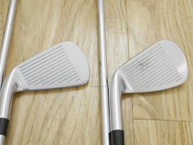 Iron set : Titleist : ชุดเหล็ก Titleist VG3 Forged (Japan Spec.) มีเหล็ก 5-Pw (6 ชิ้น) ก้านเหล็ก True Temper Superlite Flex R