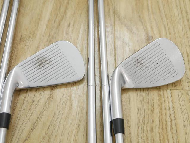 Iron set : Titleist : ชุดเหล็ก Titleist VG3 Forged (Japan Spec.) มีเหล็ก 5-Pw (6 ชิ้น) ก้านเหล็ก True Temper Superlite Flex R