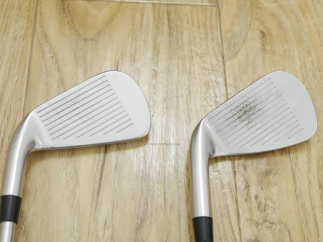 Iron set : Titleist : ชุดเหล็ก Titleist VG3 Forged (Japan Spec.) มีเหล็ก 5-Pw (6 ชิ้น) ก้านเหล็ก True Temper Superlite Flex R