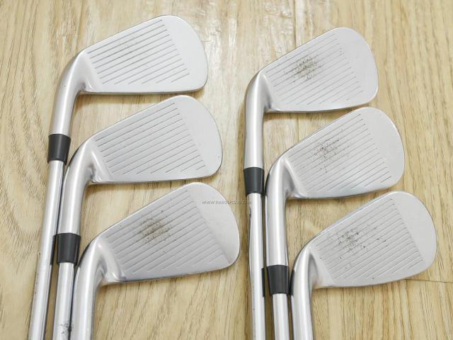 Iron set : Titleist : ชุดเหล็ก Titleist VG3 Forged (Japan Spec.) มีเหล็ก 5-Pw (6 ชิ้น) ก้านเหล็ก True Temper Superlite Flex R