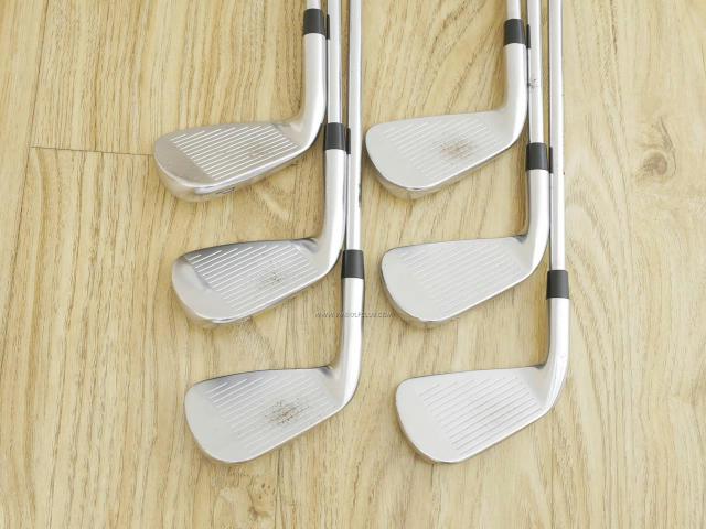 Iron set : Titleist : ชุดเหล็ก Titleist VG3 Forged (Japan Spec.) มีเหล็ก 5-Pw (6 ชิ้น) ก้านเหล็ก True Temper Superlite Flex R