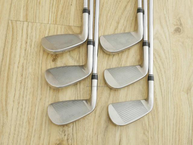 Iron set : Maruman : ชุดเหล็ก Maruman M-Series (รุ่นดังในอดีต) มีเหล็ก 5-Pw (6 ชิ้น) ก้านเหล็ก NS Pro 850 Flex R