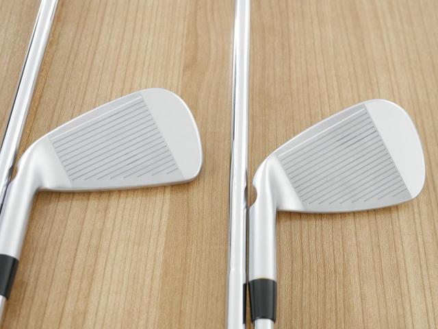 Iron set : Ping : ชุดเหล็ก Ping i230 (ออกปี 2023) มีเหล็ก 5-Pw,Aw (7 ชิ้น) ก้านเหล็ก Ping AWT 2.0 Lite Flex R