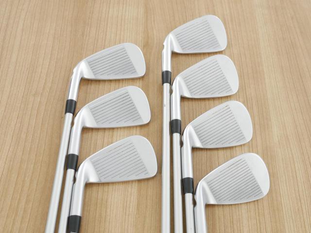 Iron set : Ping : **มีตำหนิ** ชุดเหล็ก Ping i210 (รุ่นปี 2019) มีเหล็ก 4-Pw (7 ชิ้น) ก้านกราไฟต์ Fujikura MCI 70 Flex R