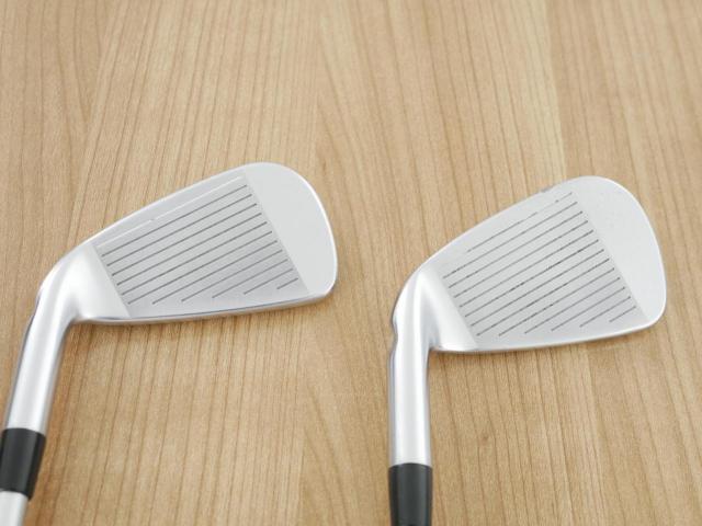 Iron set : Ping : **มีตำหนิ** ชุดเหล็ก Ping i210 (รุ่นปี 2019) มีเหล็ก 4-Pw (7 ชิ้น) ก้านกราไฟต์ Fujikura MCI 70 Flex R