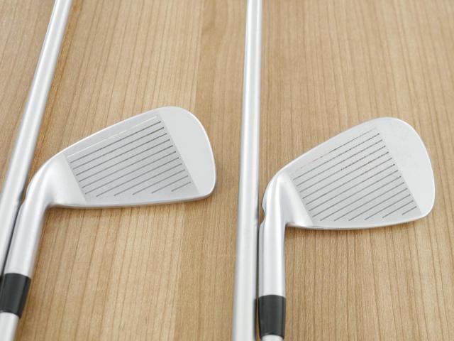 Iron set : Ping : **มีตำหนิ** ชุดเหล็ก Ping i210 (รุ่นปี 2019) มีเหล็ก 4-Pw (7 ชิ้น) ก้านกราไฟต์ Fujikura MCI 70 Flex R