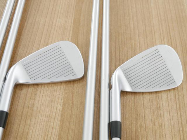 Iron set : Ping : **มีตำหนิ** ชุดเหล็ก Ping i210 (รุ่นปี 2019) มีเหล็ก 4-Pw (7 ชิ้น) ก้านกราไฟต์ Fujikura MCI 70 Flex R
