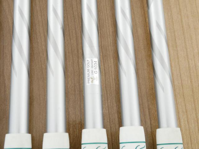 Iron set : Ping : **มีตำหนิ** ชุดเหล็ก Ping i210 (รุ่นปี 2019) มีเหล็ก 4-Pw (7 ชิ้น) ก้านกราไฟต์ Fujikura MCI 70 Flex R