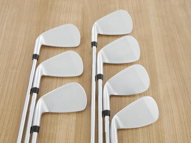 Iron set : XXIO : ชุดเหล็ก XXIO X Face Forged (รุ่นล่าสุด ปี 2024) มีเหล็ก 6-Pw,Aw,Sw (7 ชิ้น) ก้านเหล็ก Dynamic Gold 95 R300