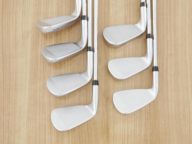 Iron set : XXIO : ชุดเหล็ก XXIO X Face Forged (รุ่นล่าสุด ปี 2024) มีเหล็ก 6-Pw,Aw,Sw (7 ชิ้น) ก้านเหล็ก Dynamic Gold 95 R300