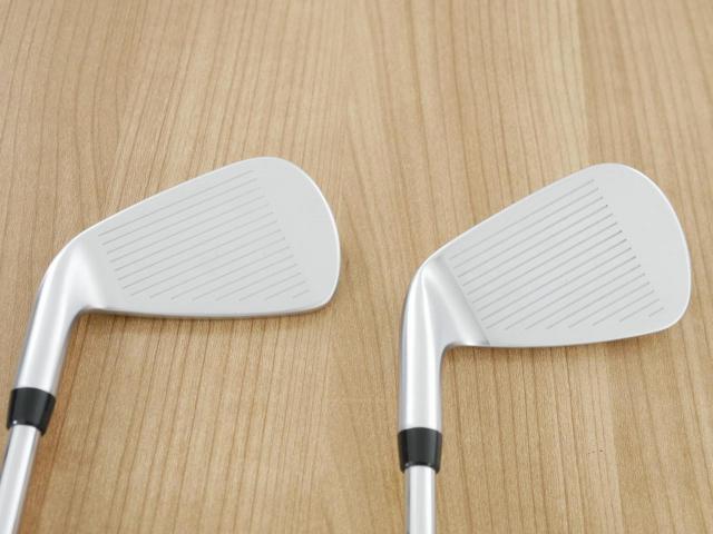 Iron set : XXIO : ชุดเหล็ก XXIO X Face Forged (รุ่นล่าสุด ปี 2024) มีเหล็ก 6-Pw,Aw,Sw (7 ชิ้น) ก้านเหล็ก Dynamic Gold 95 R300