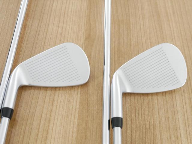 Iron set : XXIO : ชุดเหล็ก XXIO X Face Forged (รุ่นล่าสุด ปี 2024) มีเหล็ก 6-Pw,Aw,Sw (7 ชิ้น) ก้านเหล็ก Dynamic Gold 95 R300