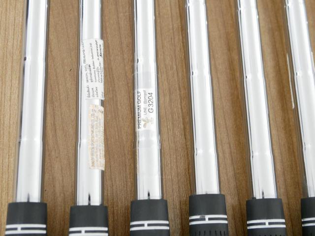 Iron set : XXIO : ชุดเหล็ก XXIO X Face Forged (รุ่นล่าสุด ปี 2024) มีเหล็ก 6-Pw,Aw,Sw (7 ชิ้น) ก้านเหล็ก Dynamic Gold 95 R300