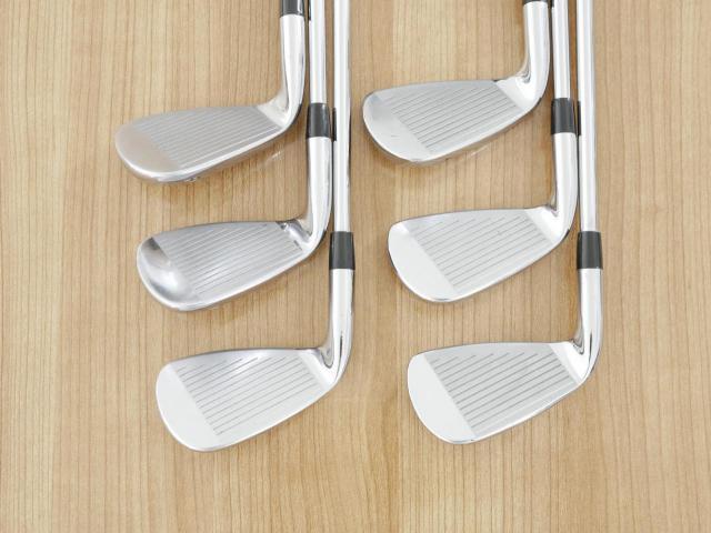 Iron set : Tourstage : ชุดเหล็ก Tourstage X-Blade GR (ใบใหญ่ ตีง่าย) มีเหล็ก 5-Pw (6 ชิ้น) ก้านเหล็ก NS Pro 950 NEO Flex S