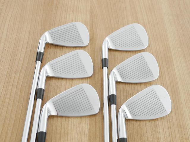 Iron set : Tourstage : ชุดเหล็ก Tourstage X-Blade GR (ใบใหญ่ ตีง่าย) มีเหล็ก 5-Pw (6 ชิ้น) ก้านเหล็ก NS Pro 950 NEO Flex S