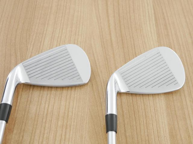 Iron set : Tourstage : ชุดเหล็ก Tourstage X-Blade GR (ใบใหญ่ ตีง่าย) มีเหล็ก 5-Pw (6 ชิ้น) ก้านเหล็ก NS Pro 950 NEO Flex S