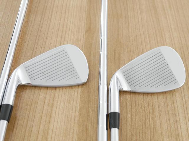 Iron set : Tourstage : ชุดเหล็ก Tourstage X-Blade GR (ใบใหญ่ ตีง่าย) มีเหล็ก 5-Pw (6 ชิ้น) ก้านเหล็ก NS Pro 950 NEO Flex S