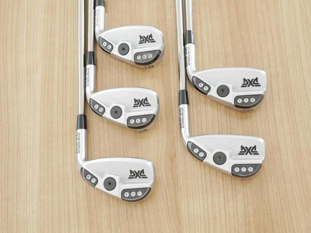 Iron set : PXG : ชุดเหล็ก PXG 0311XP GEN 5 Forged Milled (ออกปี 2022 ตีไกล สวย ฟิลดี) มีเหล็ก 7-Pw,Aw (5 ชิ้น) ก้านกราไฟต์ UST Mamiya ATTAS 80 Flex S