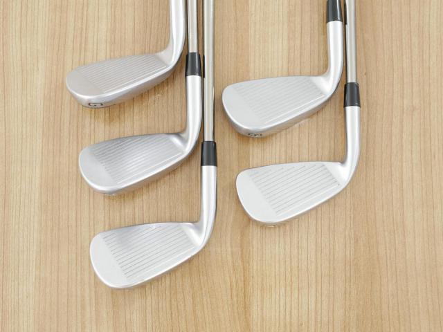Iron set : PXG : ชุดเหล็ก PXG 0311XP GEN 5 Forged Milled (ออกปี 2022 ตีไกล สวย ฟิลดี) มีเหล็ก 7-Pw,Aw (5 ชิ้น) ก้านกราไฟต์ UST Mamiya ATTAS 80 Flex S