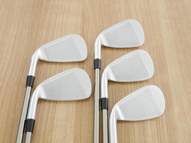 Iron set : PXG : ชุดเหล็ก PXG 0311XP GEN 5 Forged Milled (ออกปี 2022 ตีไกล สวย ฟิลดี) มีเหล็ก 7-Pw,Aw (5 ชิ้น) ก้านกราไฟต์ UST Mamiya ATTAS 80 Flex S