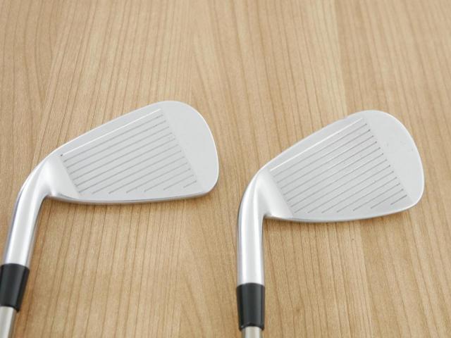 Iron set : PXG : ชุดเหล็ก PXG 0311XP GEN 5 Forged Milled (ออกปี 2022 ตีไกล สวย ฟิลดี) มีเหล็ก 7-Pw,Aw (5 ชิ้น) ก้านกราไฟต์ UST Mamiya ATTAS 80 Flex S