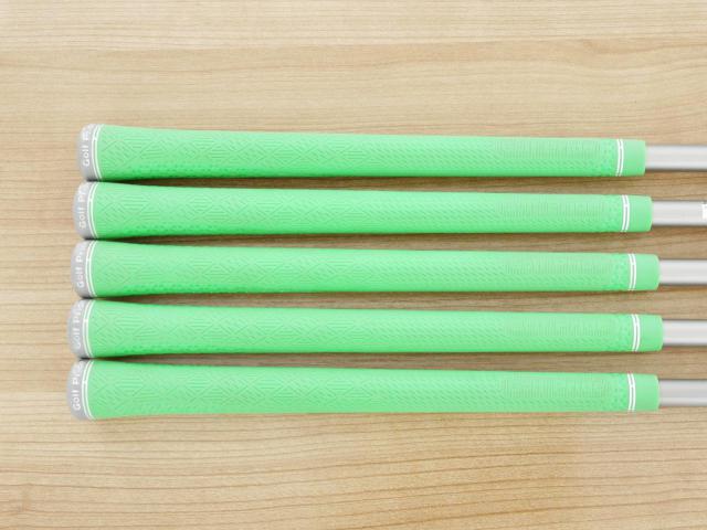 Iron set : PXG : ชุดเหล็ก PXG 0311XP GEN 5 Forged Milled (ออกปี 2022 ตีไกล สวย ฟิลดี) มีเหล็ก 7-Pw,Aw (5 ชิ้น) ก้านกราไฟต์ UST Mamiya ATTAS 80 Flex S