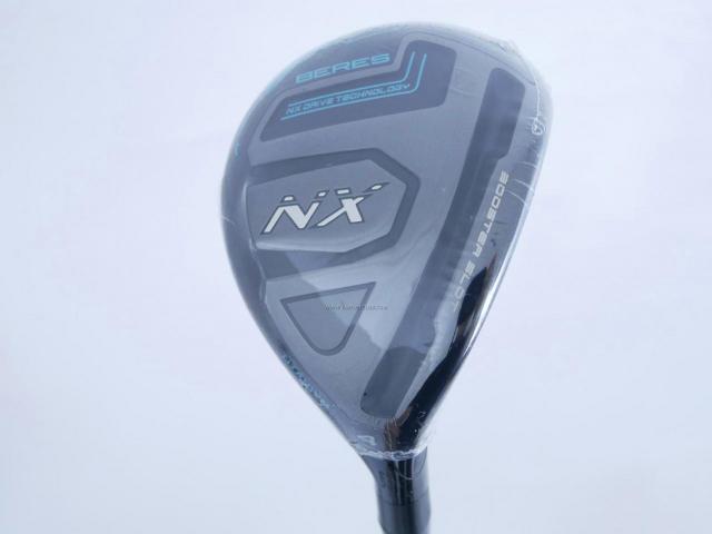 Fairway Wood : Honma : **ของใหม่ ยังไม่แกะพลาสติก** ไม้กระเทย Honma Beres NX (รุ่นล่าสุด ปี 2023) Loft 22 ก้าน Honma Vizard NX 45 Flex R