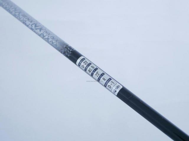 Fairway Wood : Honma : **ของใหม่ ยังไม่แกะพลาสติก** ไม้กระเทย Honma Beres NX (รุ่นล่าสุด ปี 2023) Loft 22 ก้าน Honma Vizard NX 45 Flex R
