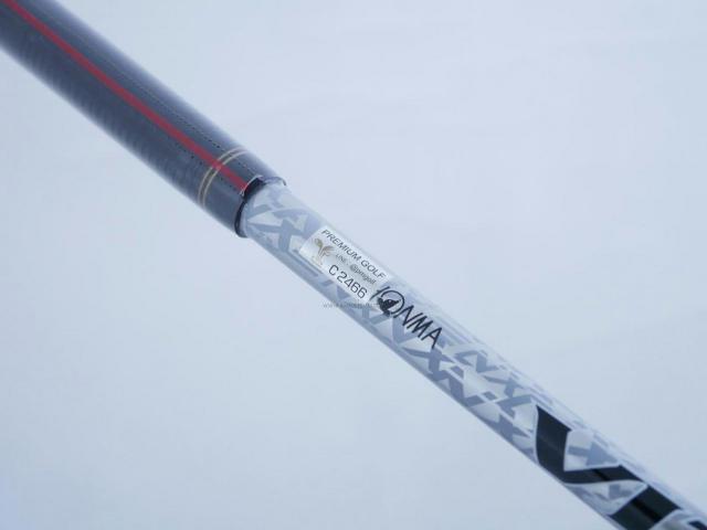 Fairway Wood : Honma : **ของใหม่ ยังไม่แกะพลาสติก** ไม้กระเทย Honma Beres NX (รุ่นล่าสุด ปี 2023) Loft 22 ก้าน Honma Vizard NX 45 Flex R