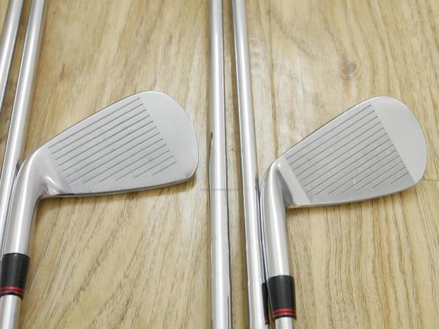 Iron set : Tourstage : ชุดเหล็ก Tourstage X-Blade GR (ใบใหญ่ ตีง่าย) มีเหล็ก 5-Pw (6 ชิ้น) ก้านเหล็ก NS Pro 950 Flex R