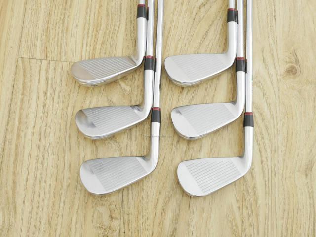 Iron set : Tourstage : ชุดเหล็ก Tourstage X-Blade GR (ใบใหญ่ ตีง่าย) มีเหล็ก 5-Pw (6 ชิ้น) ก้านเหล็ก NS Pro 950 Flex R