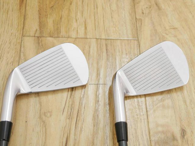 Iron set : Miura : ชุดเหล็ก Miura PP-9005 Genesis Forged (นุ่มมาก ไกล ง่าย) มีเหล็ก 5-Pw (6 ชิ้น) ก้านกราไฟต์ UST Mamiya ATTAS FF 95 Flex S