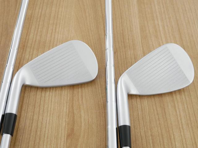 Iron set : Mizuno : ชุดเหล็ก Mizuno JPX 923 Hot Metal HL (รุ่นปี 2023 ตัวท๊อป ง่าย ไกล) มีเหล็ก 6-Pw,Aw,Sw (7 ชิ้น) ก้านเหล็ก NS Pro 950 NEO Flex R