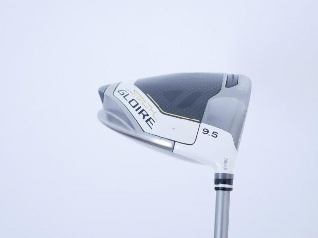 Driver : Taylormade : ไดรเวอร์ Taylormade Stealth GLOIRE (ออกปี 2022 รุ่นท๊อปสุด Japan Spec) Loft 9.5 ก้าน Fujikura Speeder NX Flex S
