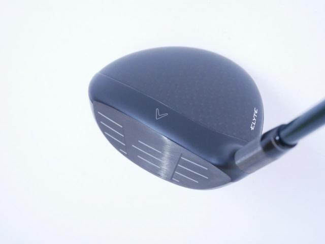 Fairway Wood : callaway : หัวไม้ 3 Callaway ELYTE Max Fast (รุ่นล่าสุด ปี 2025) Loft 16 ก้าน UST Mamiya LIN-Q 40 Flex R