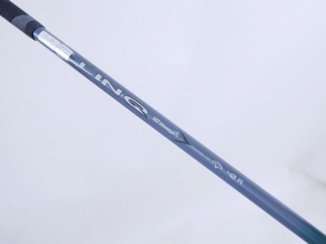 Fairway Wood : callaway : หัวไม้ 3 Callaway ELYTE Max Fast (รุ่นล่าสุด ปี 2025) Loft 16 ก้าน UST Mamiya LIN-Q 40 Flex R