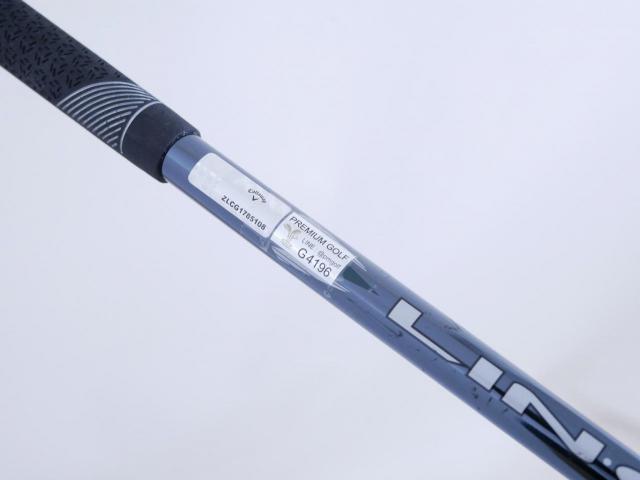 Fairway Wood : callaway : หัวไม้ 3 Callaway ELYTE Max Fast (รุ่นล่าสุด ปี 2025) Loft 16 ก้าน UST Mamiya LIN-Q 40 Flex R