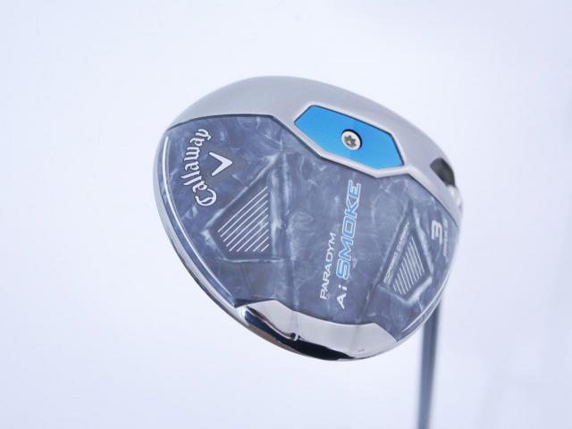 Fairway Wood : callaway : หัวไม้ 3 Callaway Paradym AI Smoke MAX D (รุ่นล่าสุดปี 2024 Japan Spec.) Loft 15 ก้าน Fujikura VENTUS 5 Flex S