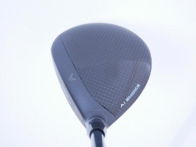 Fairway Wood : callaway : หัวไม้ 3 Callaway Paradym AI Smoke MAX D (รุ่นล่าสุดปี 2024 Japan Spec.) Loft 15 ก้าน Fujikura VENTUS 5 Flex S