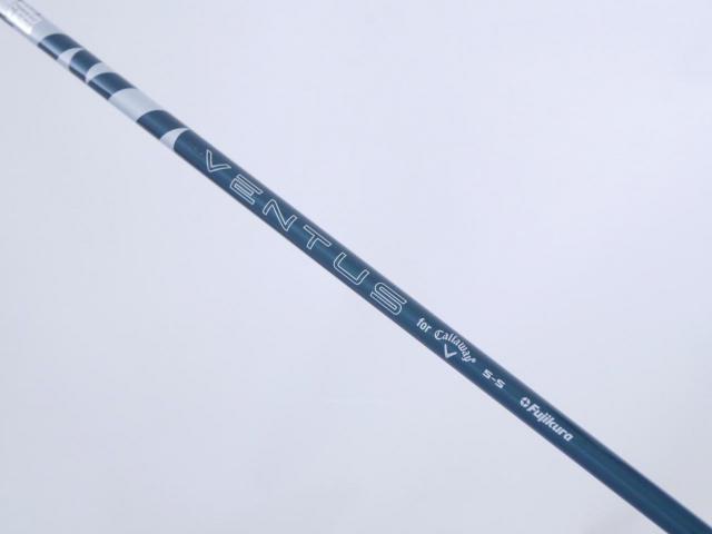 Fairway Wood : callaway : หัวไม้ 3 Callaway Paradym AI Smoke MAX D (รุ่นล่าสุดปี 2024 Japan Spec.) Loft 15 ก้าน Fujikura VENTUS 5 Flex S