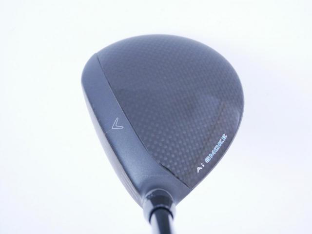 Fairway Wood : callaway : หัวไม้ 3 Callaway Paradym AI Smoke MAX D (รุ่นล่าสุดปี 2024 Japan Spec.) Loft 15 ก้าน Mitsubishi TENSEI 50 Flex R