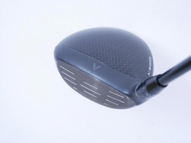 Fairway Wood : callaway : หัวไม้ 3 Callaway Paradym AI Smoke MAX D (รุ่นล่าสุดปี 2024 Japan Spec.) Loft 15 ก้าน Mitsubishi TENSEI 50 Flex R