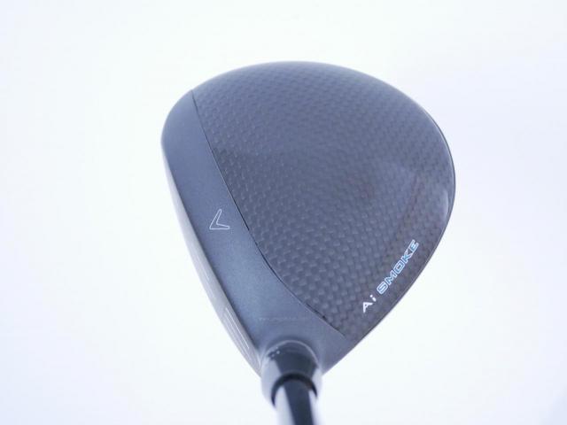 Fairway Wood : callaway : หัวไม้ 3 Callaway Paradym AI Smoke MAX (รุ่นปี 2024 Japan Spec.) Loft 15 ก้าน Mitsubishi TENSEI 50 Flex S