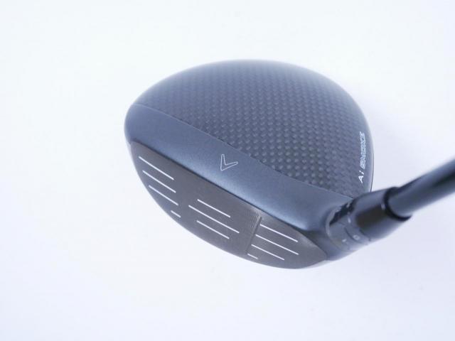 Fairway Wood : callaway : หัวไม้ 3 Callaway Paradym AI Smoke MAX (รุ่นปี 2024 Japan Spec.) Loft 15 ก้าน Mitsubishi TENSEI 50 Flex S