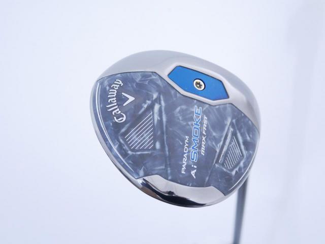 Fairway Wood : callaway : หัวไม้ 3 Callaway Paradym AI Smoke MAX FAST (ออกปี 2024 Japan Spec.) Loft 16 ก้าน Mitsubishi TENSEI 40 Flex S