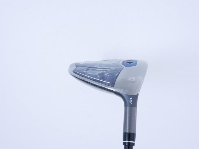 Fairway Wood : callaway : หัวไม้ 3 Callaway Paradym AI Smoke MAX FAST (ออกปี 2024 Japan Spec.) Loft 16 ก้าน Mitsubishi TENSEI 40 Flex S