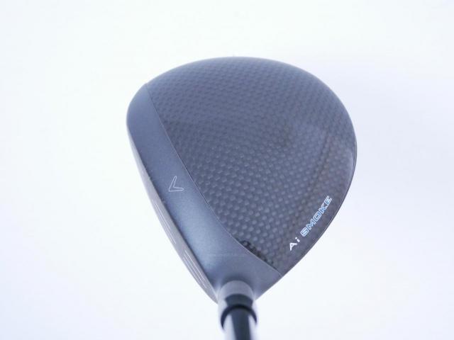 Fairway Wood : callaway : หัวไม้ 3 Callaway Paradym AI Smoke MAX FAST (ออกปี 2024 Japan Spec.) Loft 16 ก้าน Mitsubishi TENSEI 40 Flex S